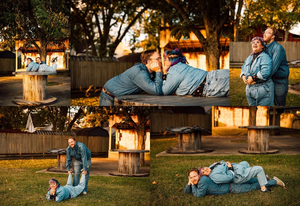 Pin by Hope Conner on Family Photos😂 | Funny couple poses, Funny  photoshoot ideas, Funny couple photography