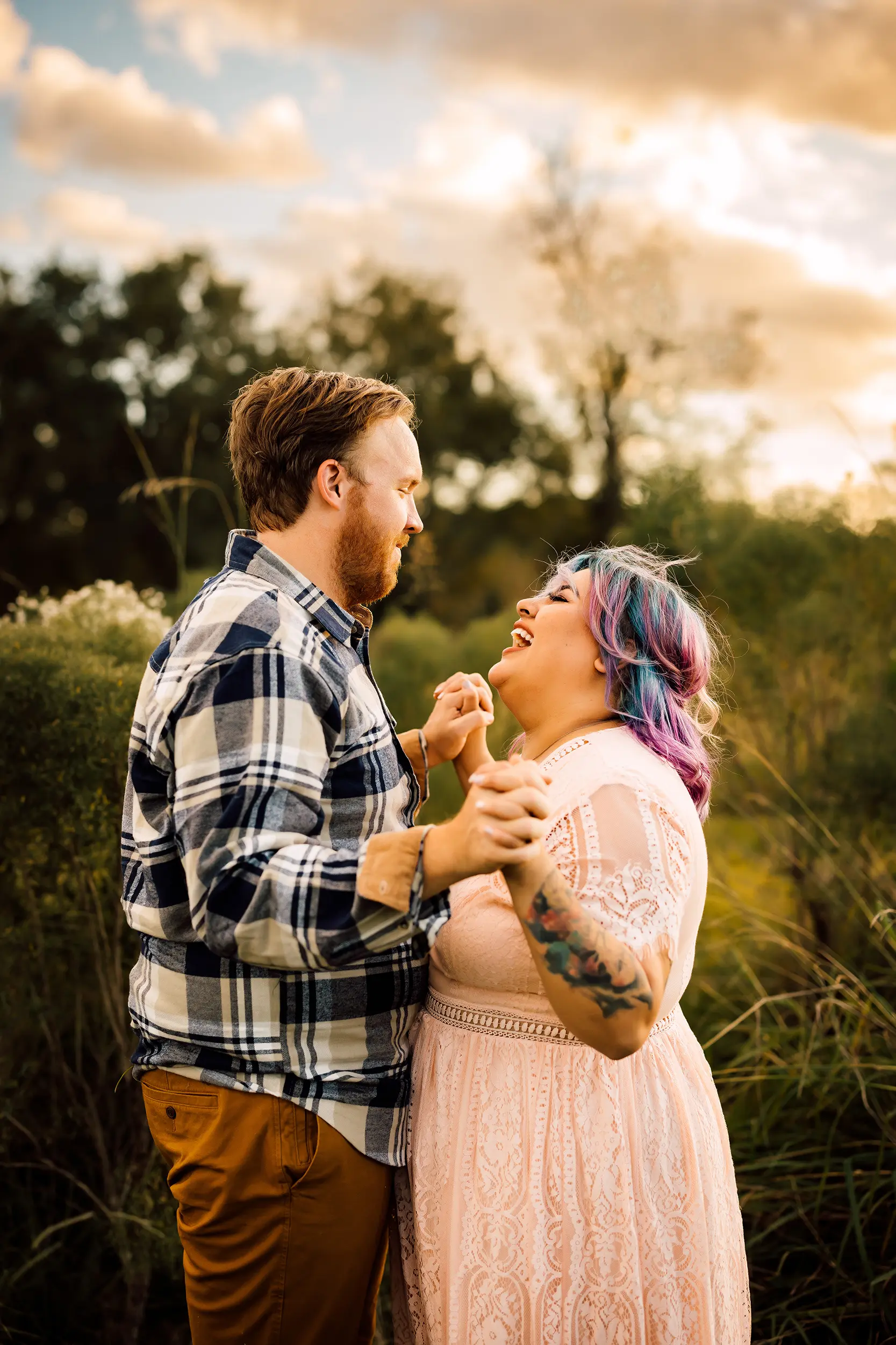 Funny Couples Photos - Ashley Newman Photography